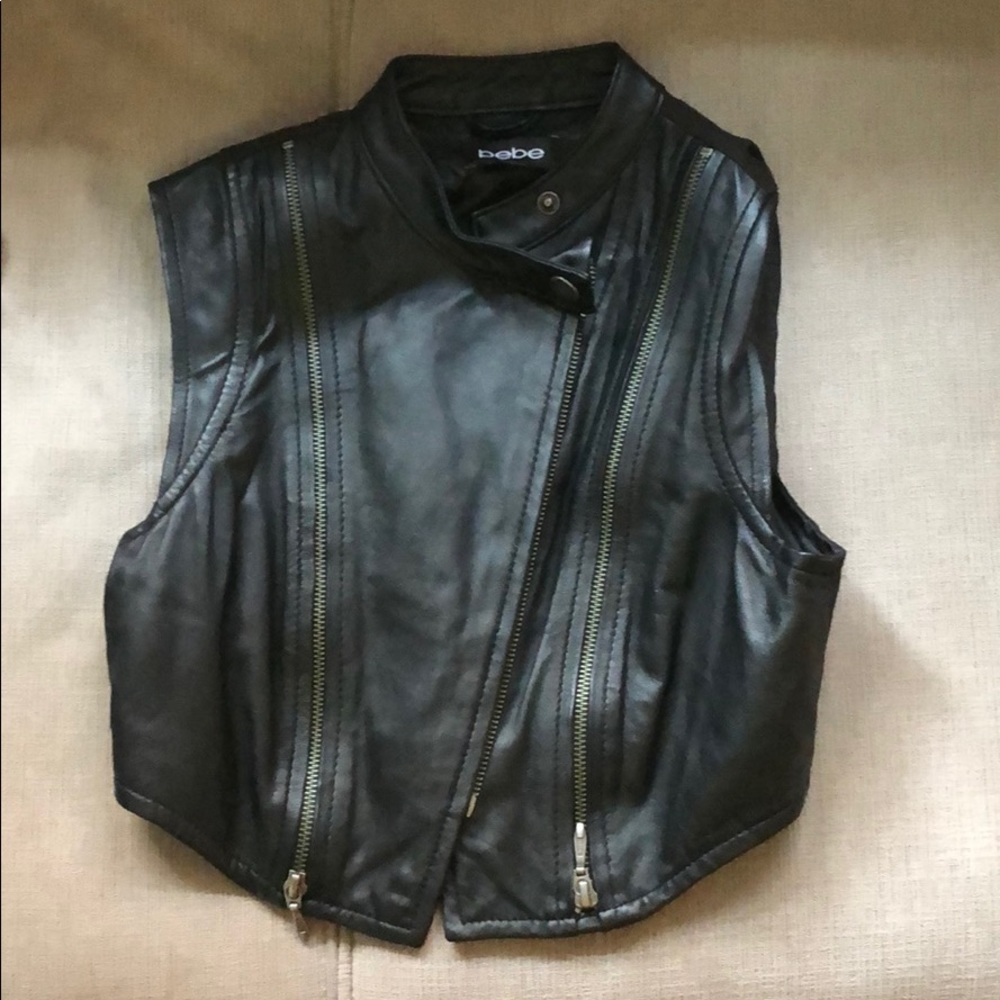 BEBE MOTO VEST